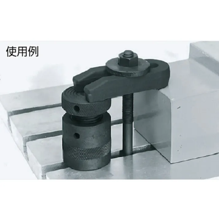【CAINZ-DASH】スーパーツール ユニクランプ(馬蹄型)M12用 FUB-12B【別送品】