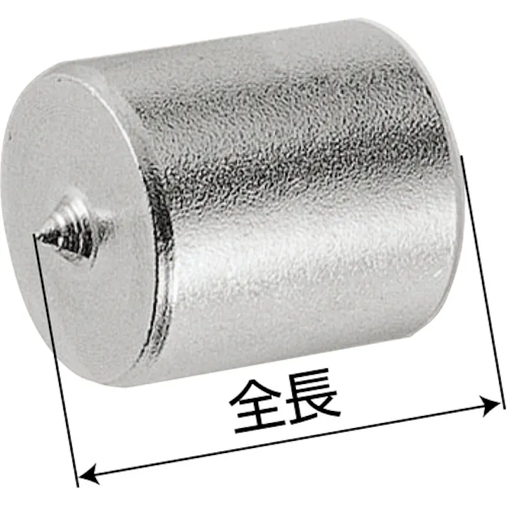 【CAINZ-DASH】スーパーツール G10用ボール入りアダプタ GA10N【別送品】