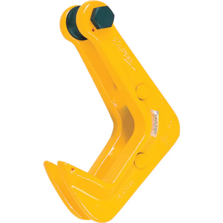 【CAINZ-DASH】スーパーツール 吊フック(スタンダード型)最大板厚58mm HHC0.5【別送品】