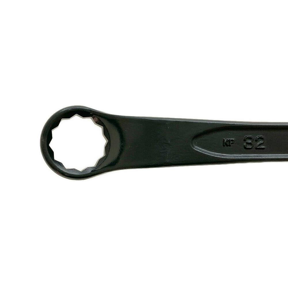 スーパーツール スーパー 60°片口メガネレンチ 六角対辺 32mm KP-32