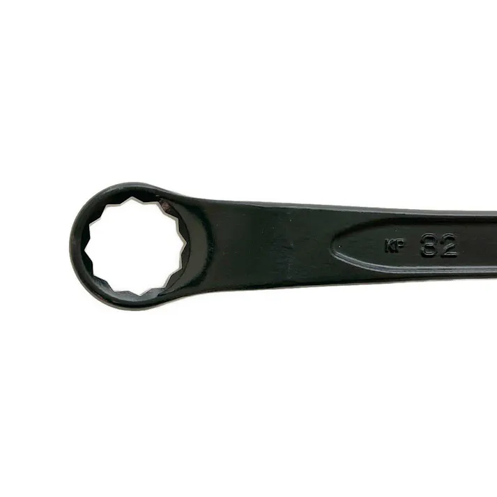 スーパーツール スーパー 60°片口メガネレンチ 六角対辺 32mm KP-32