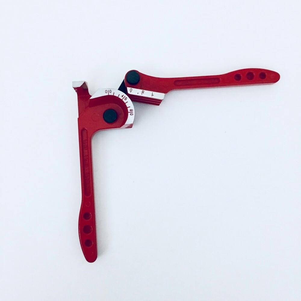 スーパーツール スーパー 3ヘッドチューブベンダー TB-368 | 作業工具