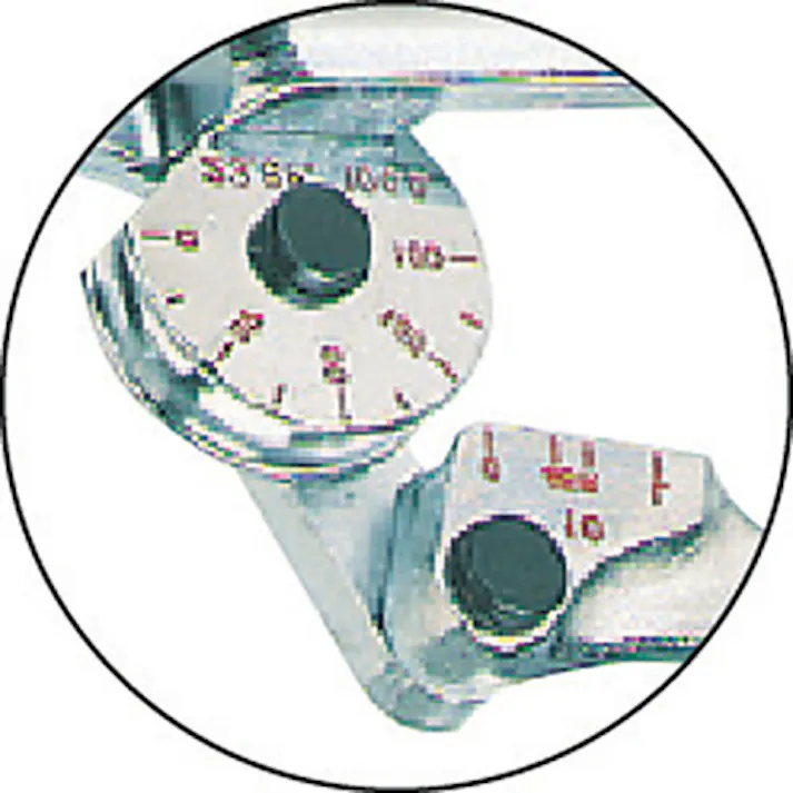 【CAINZ-DASH】スーパーツール チューブベンダー(適合チューブ外径:6) TB394M【別送品】