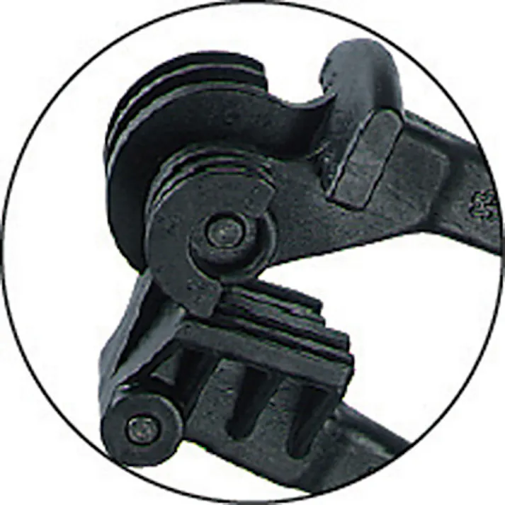 【CAINZ-DASH】スーパーツール 4ヘッドチューブベンダー グラスファイバー入強化プラスチック製 適合チューブ外径:5・6、8・10 TB5681【別送品】