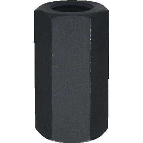 【CAINZ-DASH】スーパーツール カップリングナット　Ｍ８　高さ２４ｍｍ　二面幅寸法１３ｍｍ FCU-8【別送品】