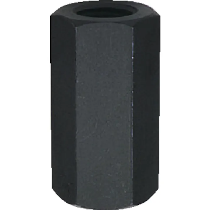 【CAINZ-DASH】スーパーツール カップリングナット M8 高さ24mm 二面幅寸法13mm FCU-8【別送品】