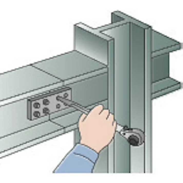 【CAINZ-DASH】スーパーツール 片口ラチェットレンチ(爪式)六角対辺:21 RN-21【別送品】