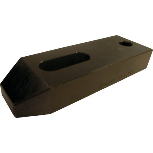 スーパーツール ねじ穴付ストラップクランプ(M16用) 全長:150mm TPS-106 クランプ(工作機械用) スーパーツール ねじ穴付ストラップクランプ(M16用) 全長:150mm TPS-106 クランプ(工作機械用)