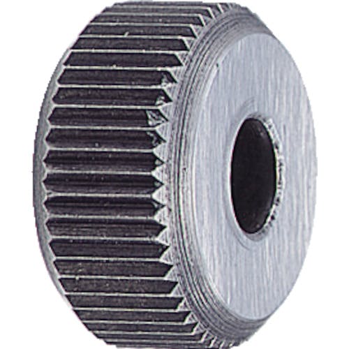 スーパーツール ローレット駒(平目用)中目 ピッチ1 外径16.0MM 適合ホルダNS1 KN12MF ローレットホルダ スーパーツール ローレット駒(平目用)中目 ピッチ1 外径16.0MM 適合ホルダNS1 KN12MF ローレットホルダ