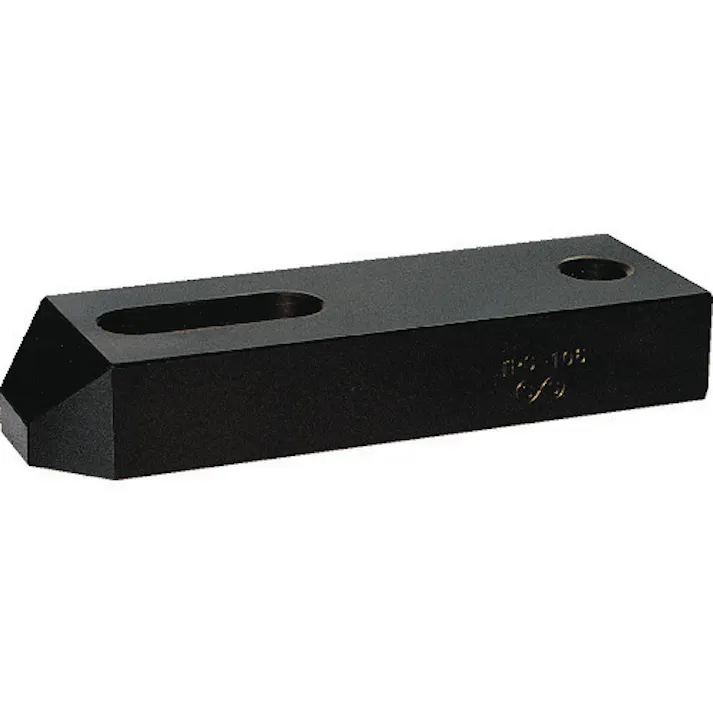 【CAINZ-DASH】スーパーツール ねじ穴付ストラップクランプ(M14用) 全長:150mm TPS-104【別送品】