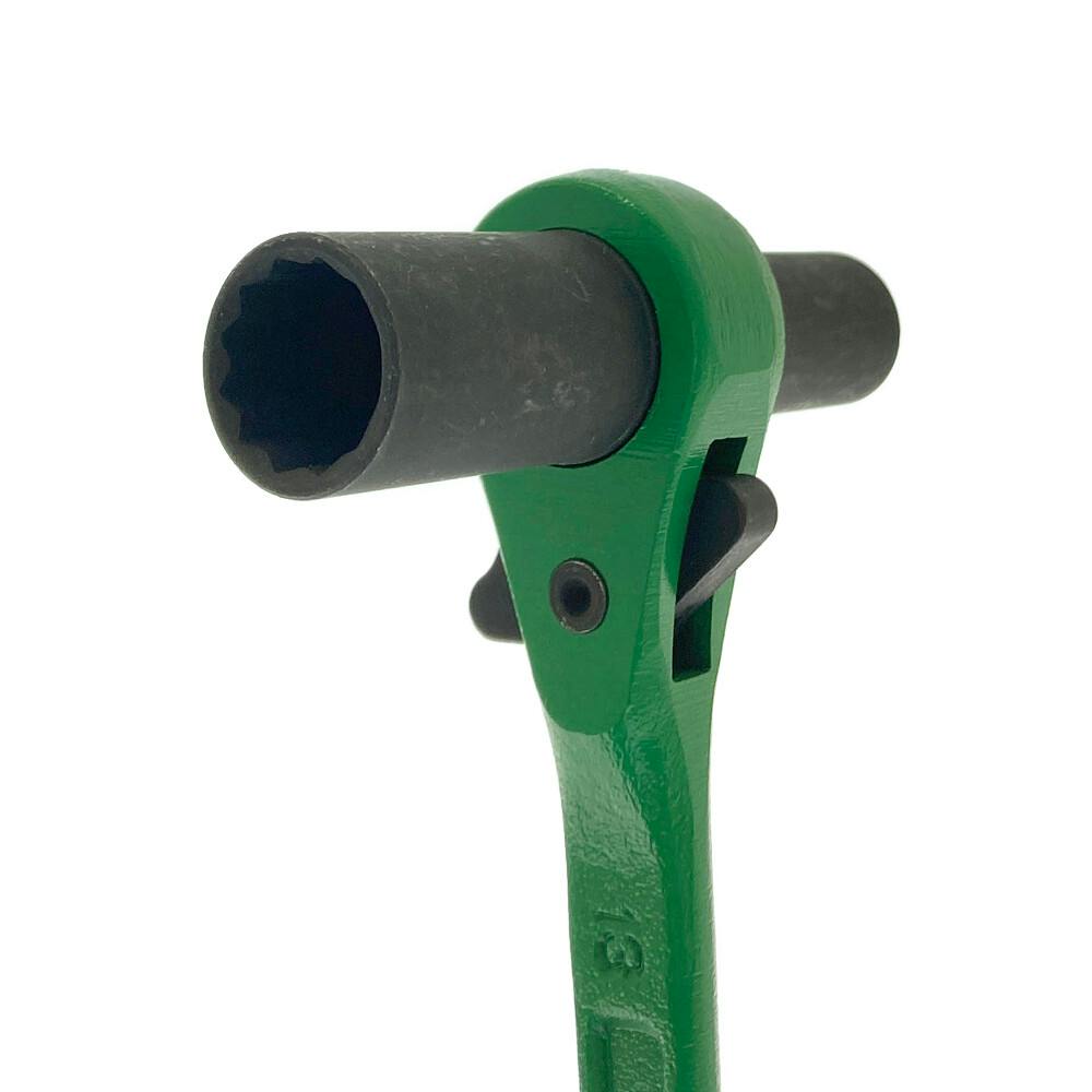 スーパーツール スーパー 両口ロングソケット・両口ラチェットレンチ