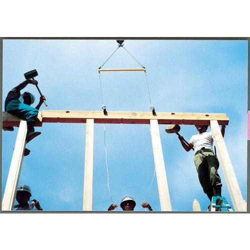 CAINZ-DASH】スーパーツール 木質梁専用吊クランプ BLC200【別送