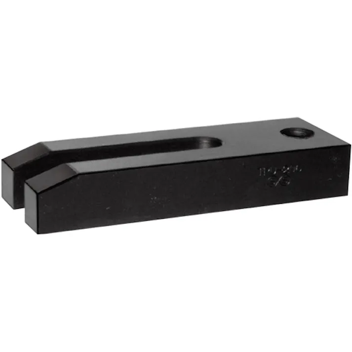 【CAINZ-DASH】スーパーツール ねじ穴付Uクランプ(M14用) 全長:150mm TPU-202【別送品】