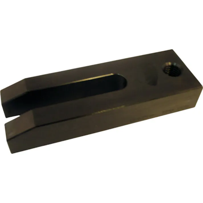 【CAINZ-DASH】スーパーツール ねじ穴付Uクランプ(M16用) 全長:150mm TPU-206【別送品】
