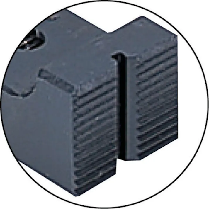 【CAINZ-DASH】スーパーツール スライドクランプ(Bタイプ) 2個1組(M12用) TC-1B【別送品】