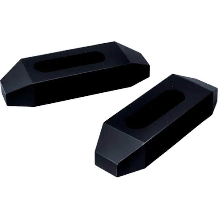 【CAINZ-DASH】スーパーツール プレーンクランプ(M16用、L=63)2個1組 25P-58【別送品】