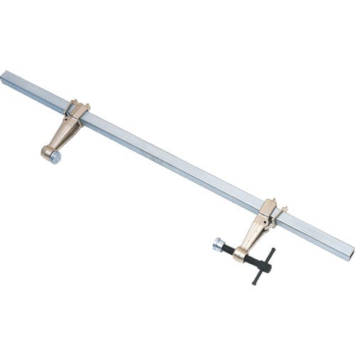 スーパーツール スーパーセッター(小型軽量タイプ)クランプ範囲:0~700mm ふところ深さ:100mm FCW-210 仮設クランプ スーパーツール スーパーセッター(小型軽量タイプ)クランプ範囲:0~700mm ふところ深さ:100mm FCW-210 仮設クランプ