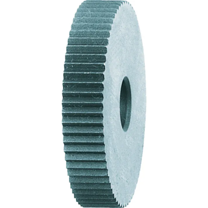 【CAINZ-DASH】スーパーツール 切削ローレット駒(アヤ目用)ピッチ:1.5 外径A:25.4 KNCD2515【別送品】