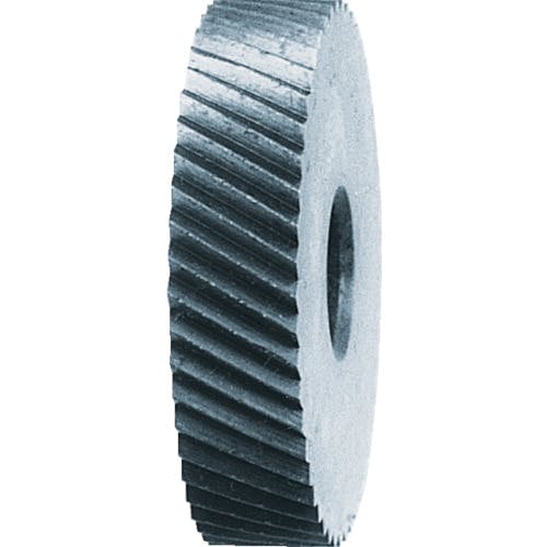 スーパーツール 切削ローレット駒(平目用)ピッチ:0.8 外径A:21.5 KNCF2108R ローレット駒 スーパーツール 切削ローレット駒(平目用)ピッチ:0.8 外径A:21.5 KNCF2108R ローレット駒