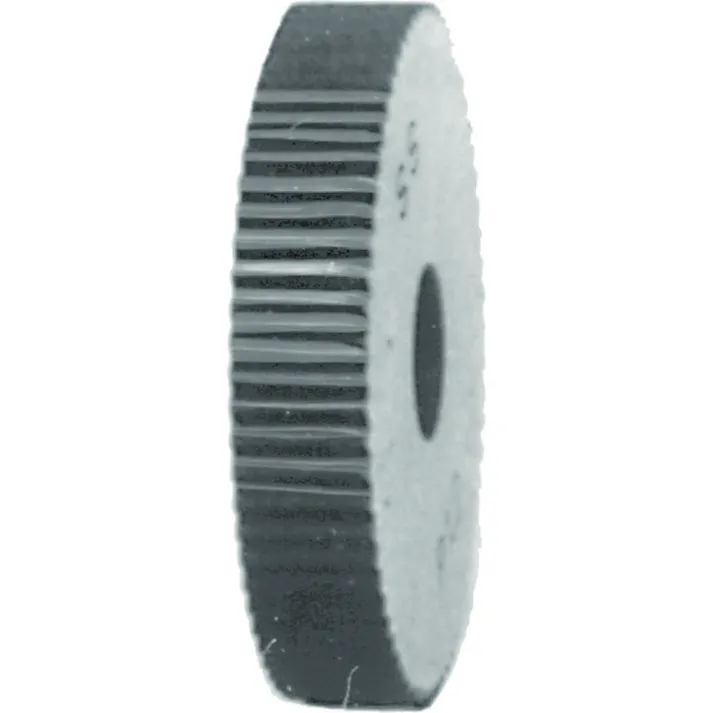 【CAINZ-DASH】スーパーツール 切削ローレット駒(小径アヤ目用)ピッチ:1.0 外径A:9.5 KNCD0910【別送品】