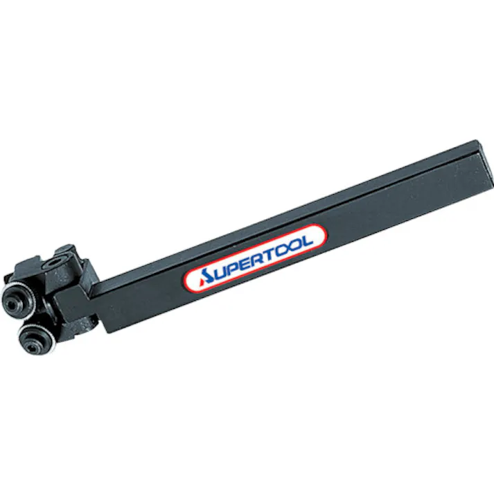 【CAINZ-DASH】スーパーツール 切削ローレット駒(小径アヤ目用)ピッチ:0.3 外径A:9.5 KNCD0903【別送品】