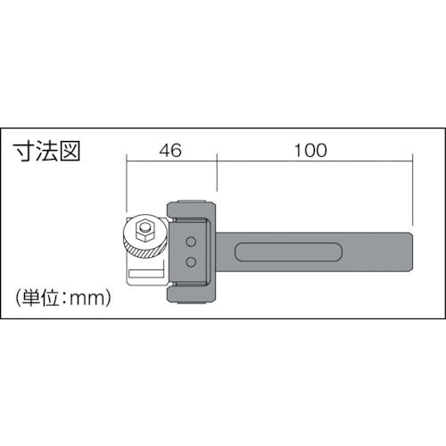 CAINZ-DASH】スーパーツール 切削ローレットホルダー 切削平目用（ＮＣ