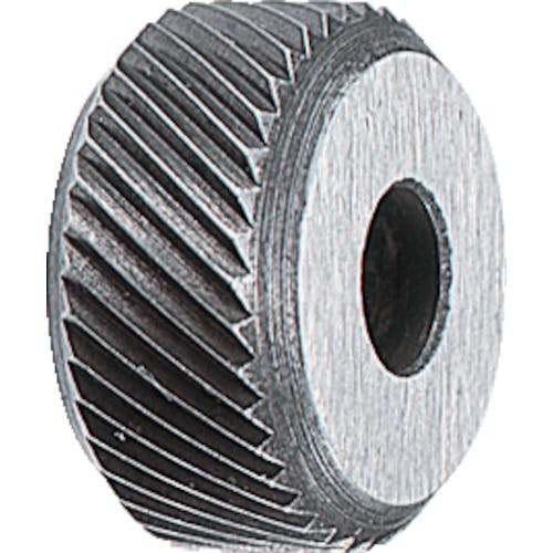 スーパーツール 当社規格転造ローレット駒(アヤ目用) 荒目(2コ1組) 外径16.0mm KN12CRL ローレット駒 スーパーツール 当社規格転造ローレット駒(アヤ目用) 荒目(2コ1組) 外径16.0mm KN12CRL ローレット駒