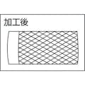 【CAINZ-DASH】スーパーツール 当社規格転造ローレット駒（アヤ目用）　中目（２コ１組）　外径１６．０ｍｍ KN12MRL【別送品】