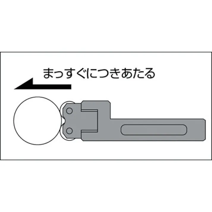 【CAINZ-DASH】スーパーツール 当社規格転造ローレット駒(アヤ目用) 荒目(2コ1組) 外径19.2mm KN30CRL【別送品】