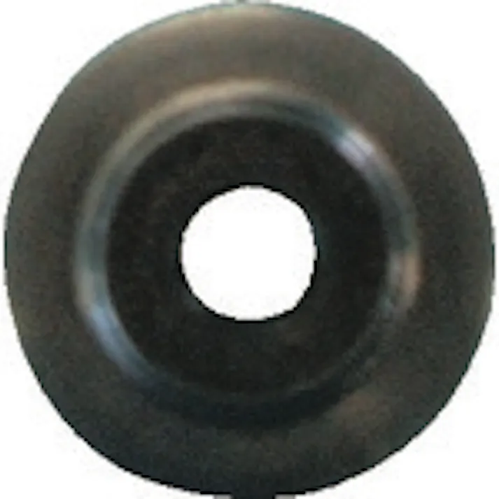 【CAINZ-DASH】スーパーツール チューブカッター替刃(1枚)適用カッター:TC105NF、旧型 (TC105F) 替刃直径:18.7mm TCC105F【別送品】