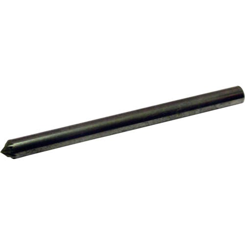 【CAINZ-DASH】スーパーツール スーパー超硬バー　オール超硬　円錐型９０度（ダブルカット）角度：９０°　刃径：３．０ｍｍ　軸径：３．０ｍｍ SB49A01【別送品】