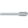 【CAINZ-DASH】スーパーツール スーパー超硬バー シャンク径6mm(先丸円筒型)シングルカット(刃径:3.0) SB2C01S【別送品】