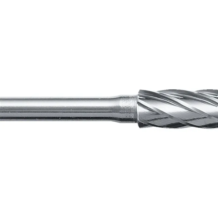 【CAINZ-DASH】スーパーツール スーパー超硬バー アルミカット ロー付タイプ シャンク径6mm 円筒型 刃径:12.7 SB1C03SA【別送品】