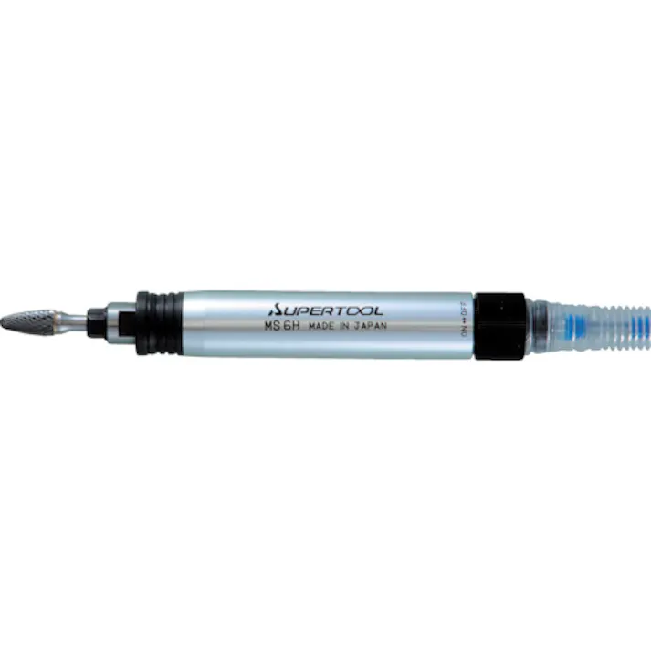 【CAINZ-DASH】スーパーツール マイクロエアーグラインダー(φ6) MS6H【別送品】