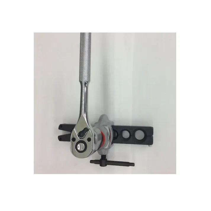 スーパーツール スーパーフレアリングツール ラチェットハンドル型 TF456WRH