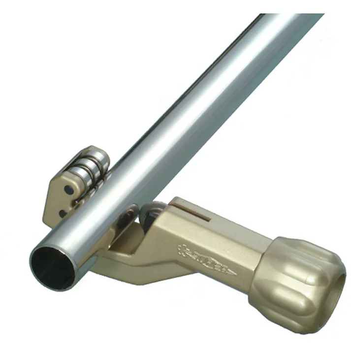 【CAINZ-DASH】スーパーツール ベアリング装備チューブカッター(切断できるパイプ外径:4~32) TCB105【別送品】