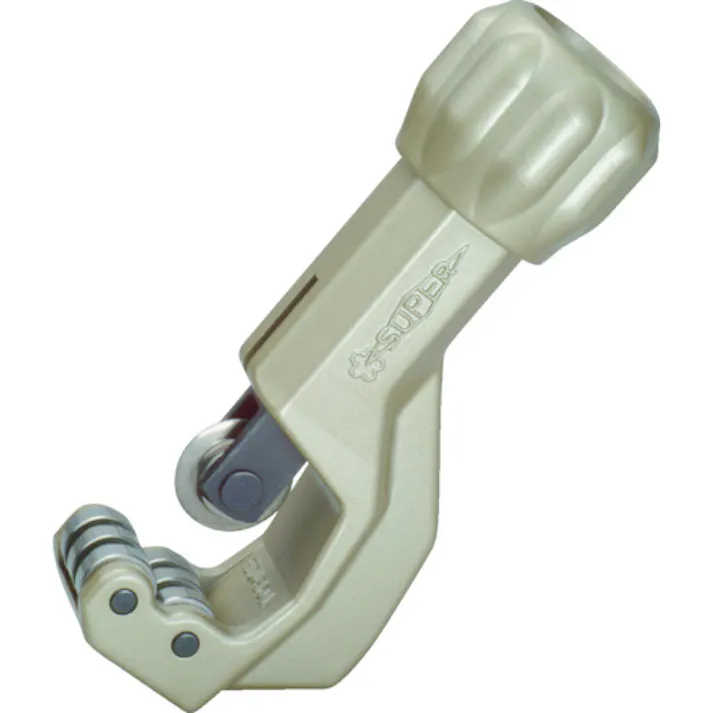 【CAINZ-DASH】スーパーツール ベアリング装備チューブカッター(切断できるパイプ外径:6~50) TCB107【別送品】