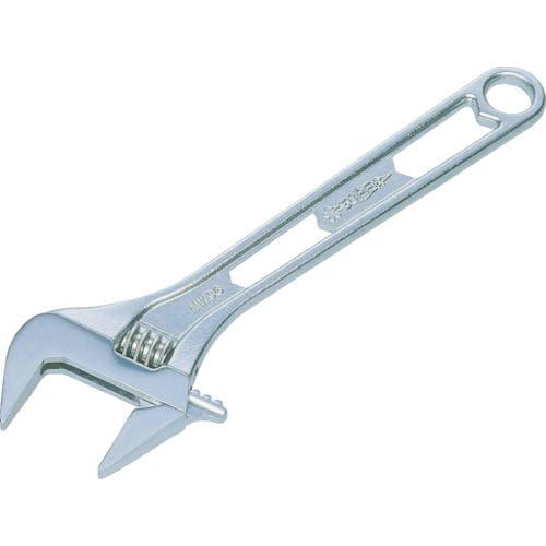 スーパーツール モンキーレンチ ワイドモンキレンチ 全長203mm MWM30 モンキーレンチ