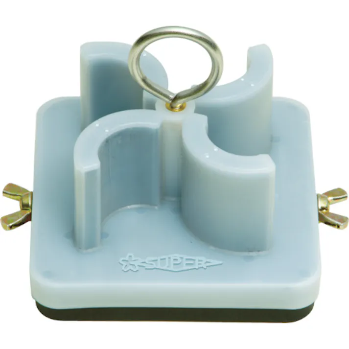 【CAINZ-DASH】スーパーツール マグスラッヂクリーナー(ネオジム)磁束密度:350mT MGC300【別送品】