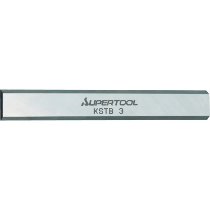 【CAINZ-DASH】スーパーツール ステッキバイト 5形J 幅4.8×高さ19.0×全長140mm KSTB3【別送品】