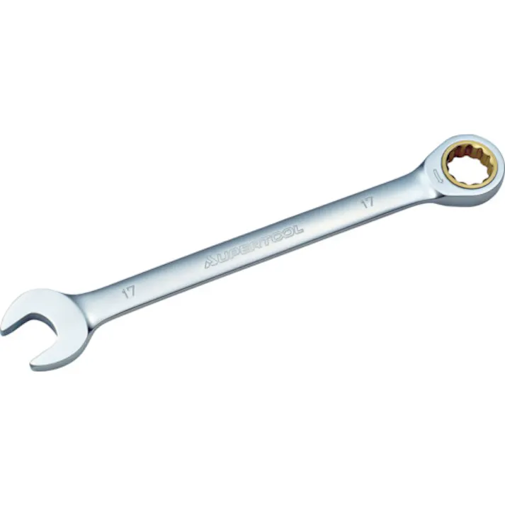 【CAINZ-DASH】スーパーツール ギアレンチ ストレートタイプ 呼び:10 L=160mm GRW10【別送品】