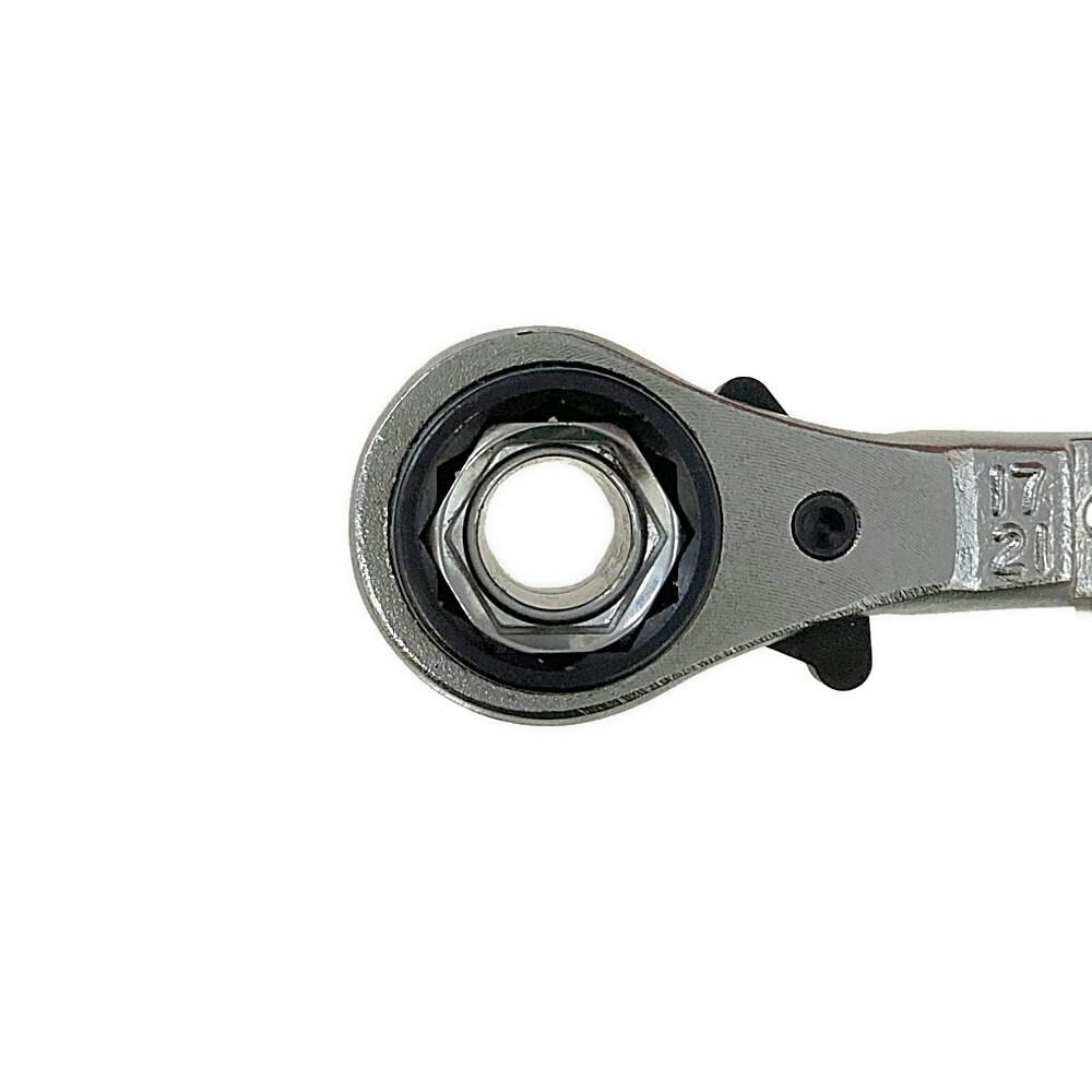 スーパーツール スーパー 4サイズラチェットレンチ SRF2 | 作業工具