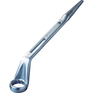 【CAINZ-DASH】スーパーツール シャーボルト用めがねレンチ 六角対辺寸法:36 KPH36【別送品】