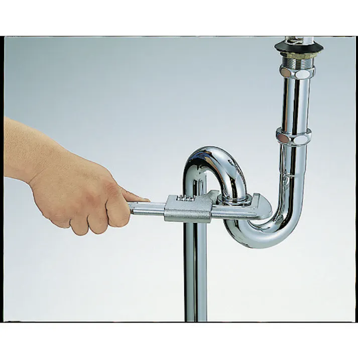 【CAINZ-DASH】スーパーツール モーターレンチ 口開き:0~75mm 全長285mm MFN280【別送品】