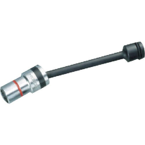 スーパーツール インパクトレンチ用ユニソケット 差込角:12.7mm 対辺寸法:19mm USN19 インパクト用ソケット スーパーツール インパクトレンチ用ユニソケット 差込角:12.7mm 対辺寸法:19mm USN19 インパクト用ソケット