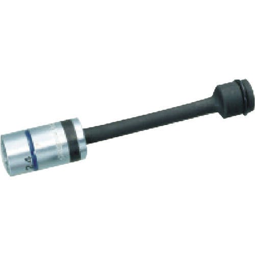 スーパーツール インパクトレンチ用ユニソケット 差込角:12.7mm 対辺寸法:24mm USN24 インパクト用ソケット スーパーツール インパクトレンチ用ユニソケット 差込角:12.7mm 対辺寸法:24mm USN24 インパクト用ソケット