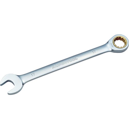 【CAINZ-DASH】スーパーツール ギアレンチ　ストレートタイプ　呼び：２４　Ｌ＝３２０ｍｍ GRW24【別送品】