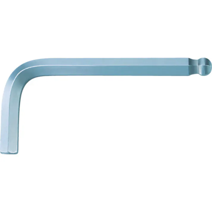 【CAINZ-DASH】スーパーツール ボールポイント六角棒レンチ(スタンダード)4mm HKSB4【別送品】