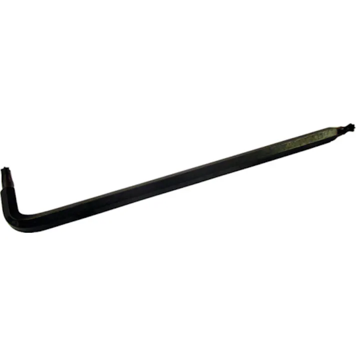 【CAINZ-DASH】スーパーツール ロングボールポイントヘックスローブレンチ T8 HTLB8【別送品】