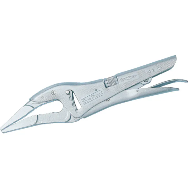 【CAINZ-DASH】スーパーツール グリッププライヤ(本体全長:280mm)最大締付握力:350kg SG275L【別送品】